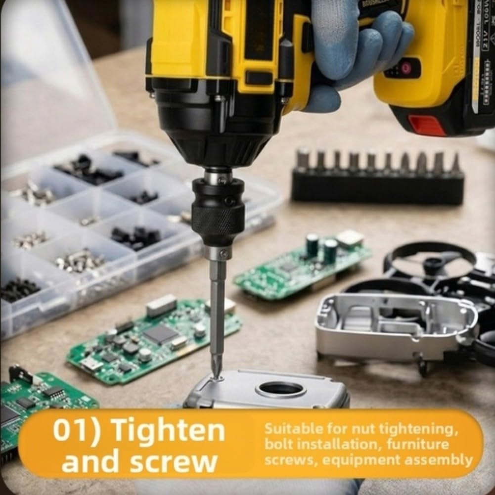 Llave para impacto Inalámbrica 21V, Motor Brushless, 2880N·m Par