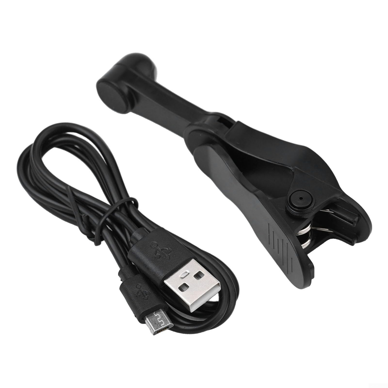 Clicker automatique de vitesse pour jeux mobiles, diffusion en direct, diffusion, engagement, simulation de taraudage rapide et continue, portable, léger (noir)