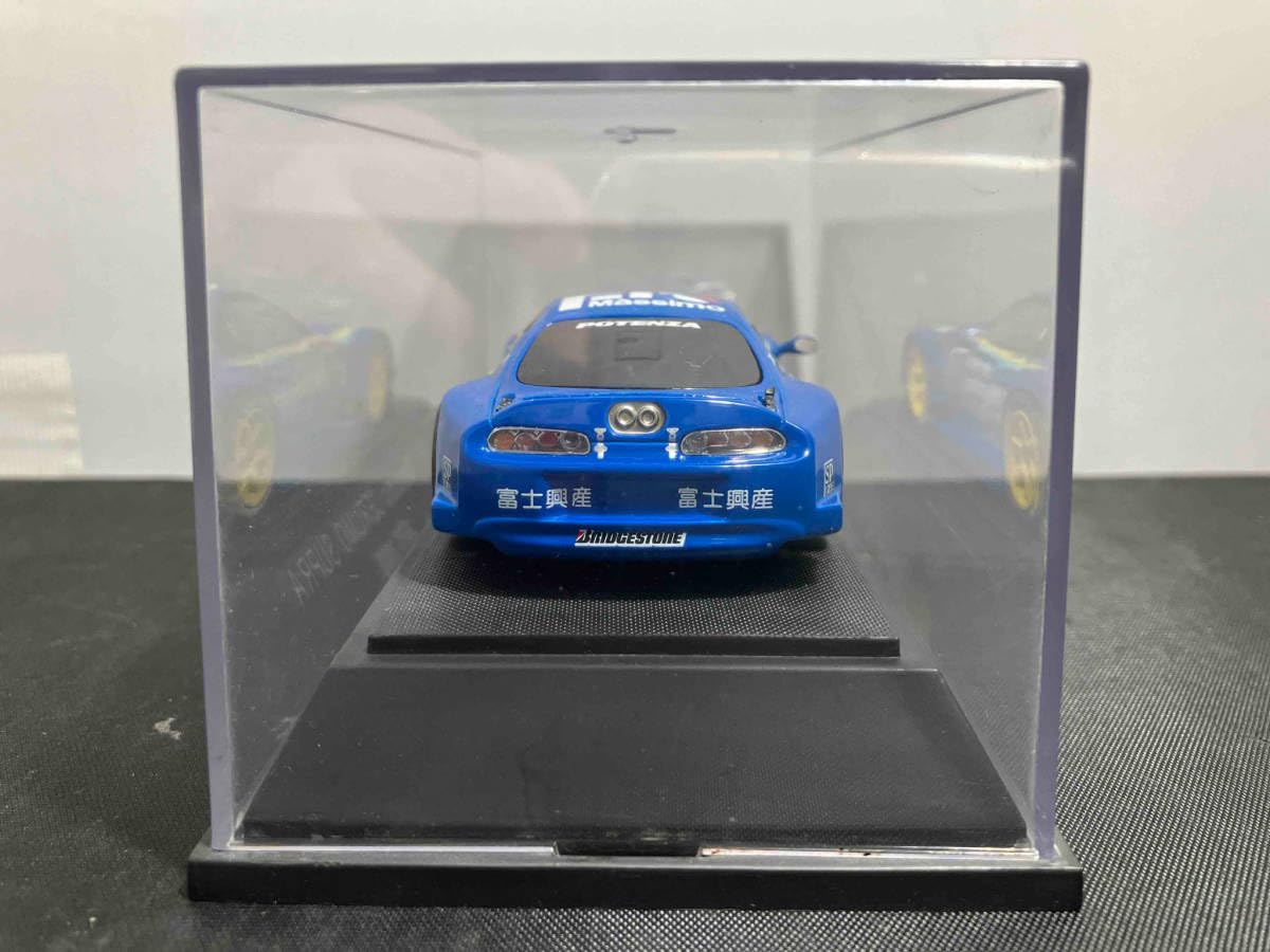 Amazon.co.jp: 81 EBBRO Ebro FK/MASSIMO CERUMO Supra JGTC 2000