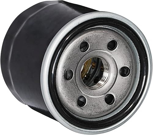 Miniatura 5 de HIFROM Filtro de aceite de repuesto 120-4276 con filtro de combustible Saprk Kit de enchufe compatible con Toro ZS SW SS MX SWX HD Timecutter 74657