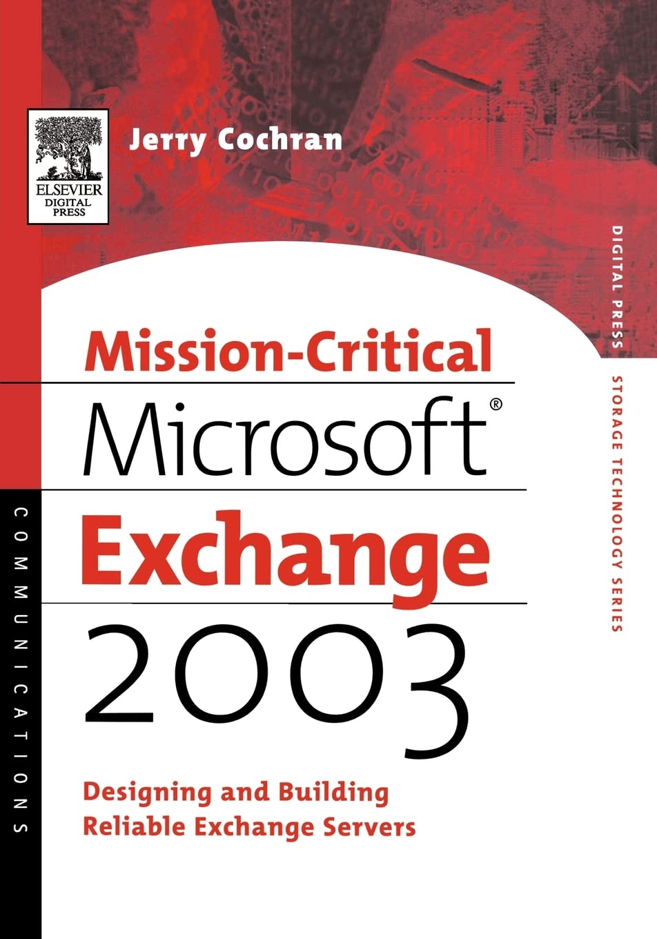 Buy Mission-Critical Microsoft Exchange 2003: Designing and Building Reliable Exchange Servers — BookShops.in