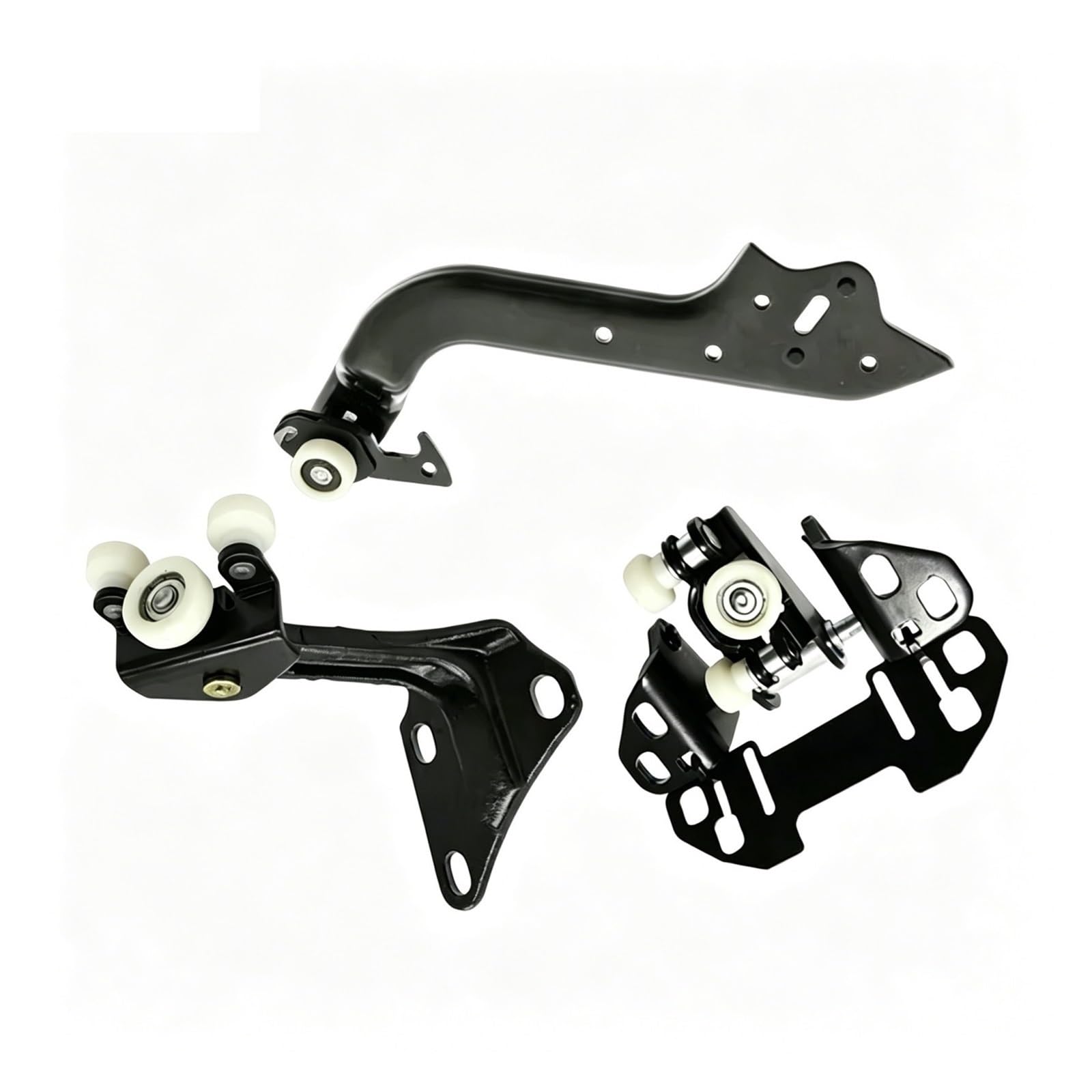 Sliding Door Roller Guide Compatible with Dodge for Sprinter W906 2007 2008 2009 for ​Car Accessories Sliding Door Hinge Kit 9067600147 9067600547 9067600347