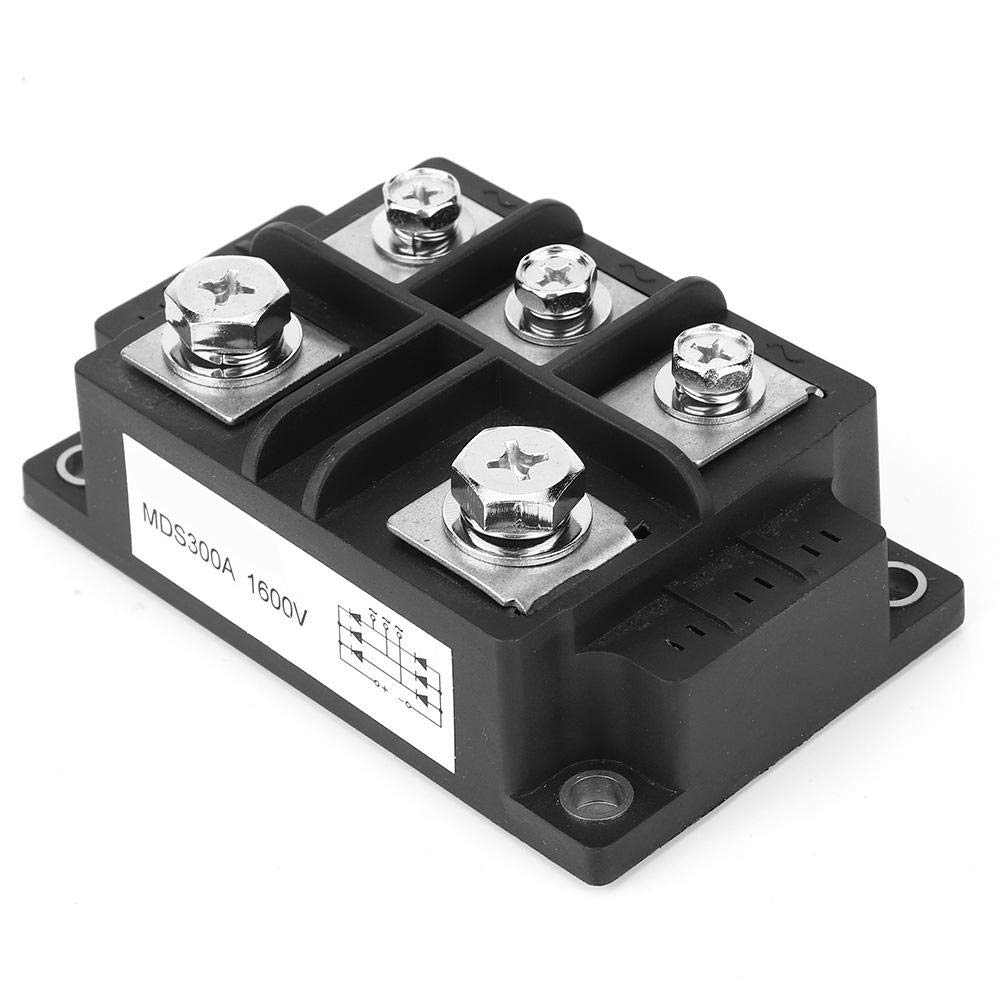 Raddrizzatore a Ponte Trifase 300A 1600V Modulo Alta Tensione Corrente Elevata Componente Elettronico Industriale
