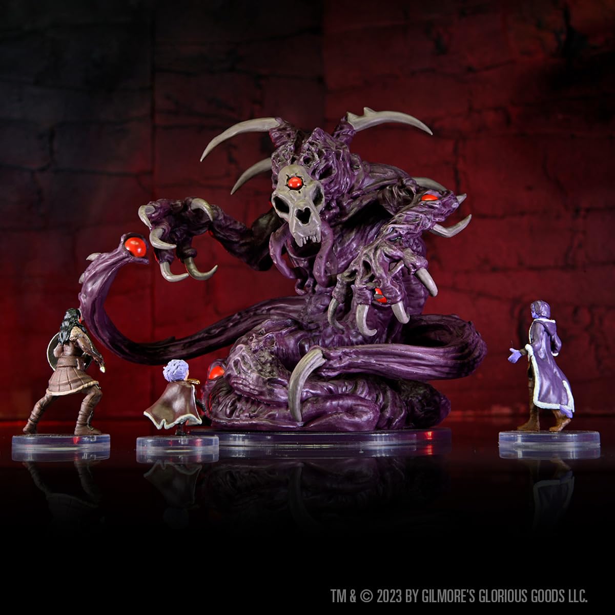 Wizkids Critical Role Boxed Nein Miniatures Cree, Vessel of The Pattern 15 cm