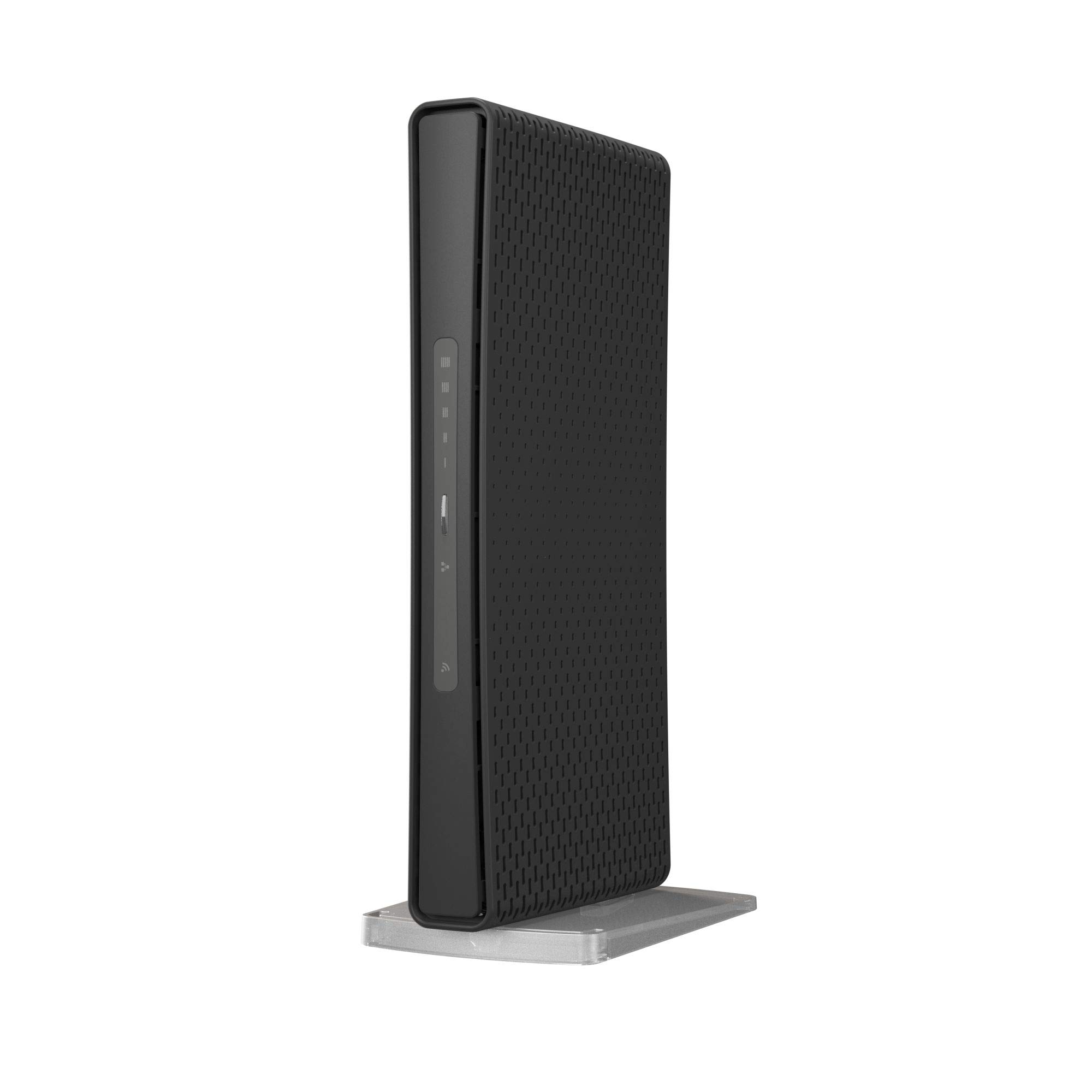 Mikrotik Hap Ac? Router Wireless Gigabit Ethernet DuaL-Band [2.4 Ghz/5 Ghz] Nero (hap Ac? With Routeros L4 - License Hap Ac?, WI-Fi 5 - [802.11ac],