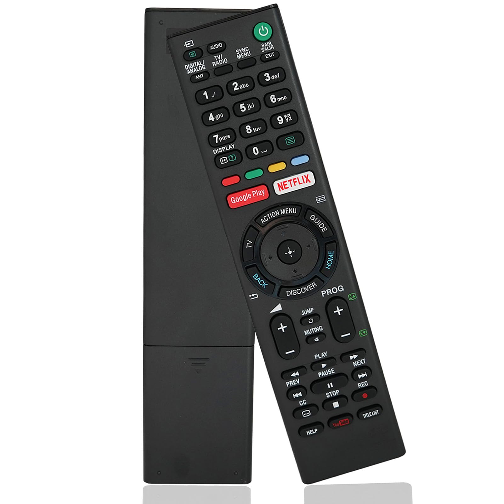 Telecomando Universale Per TV SONY Bravia - Compatibile XBR-43X830C, XBR-49X830C, XBR-49X700D