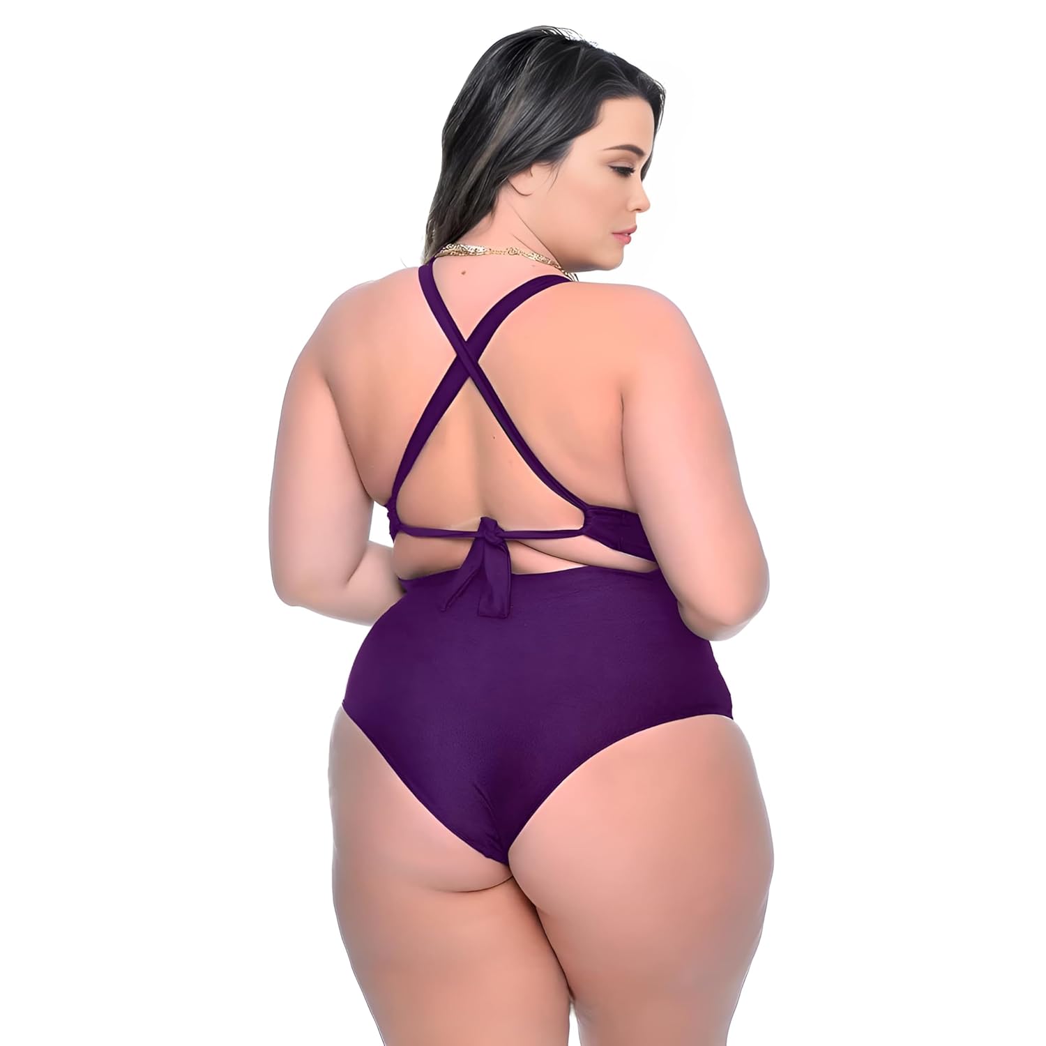 Maiô Bore Plus Size Roupa De Banho Sustentação Com Bojo em promoção! Veja a oferta e mais achadinhos de Moda praia 7 Hoje é o melhor dia para comprar Maiô Bore Plus Size Roupa De Banho Sustentação Com Bojo com aquele preço maroto! Promoção! Aproveite a oferta! 7