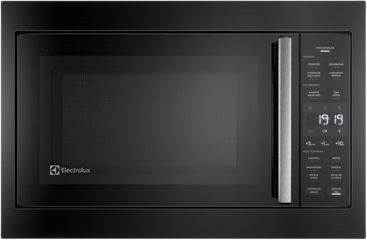 Micro-ondas Electrolux ME3BP Micro-ondas Electrolux ME3BP