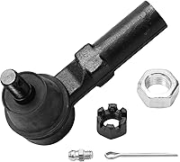 Vista 206 de Detroit Axle - Kit de brazos de control delanteros de 4 piezas para Nissan Cube 2009-2014, Nissan Versa 2007-2012 2 brazos de control inferiores
