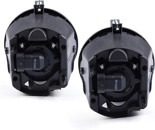 Miniatura 3 de G-PLUS Conjunto de luz antiniebla compatible con Dodge Dakota 05-09/Compatible con Durango 07-09/Compatible con Jeep Commander 06-10/Compatible con