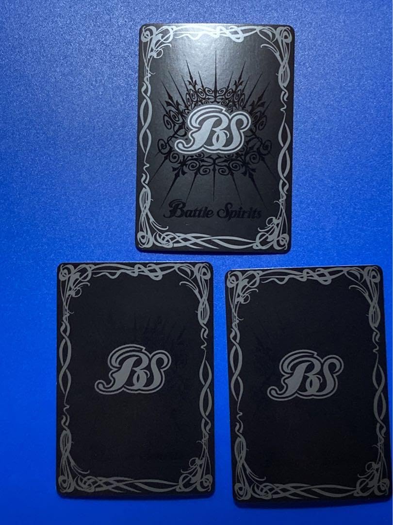 Amazon.co.jp: バトスピ 月双魚ムーンリット ピスケス R 3枚 : おもちゃ