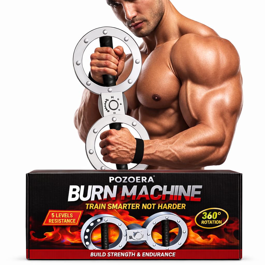 POZOERA Burn Machine
