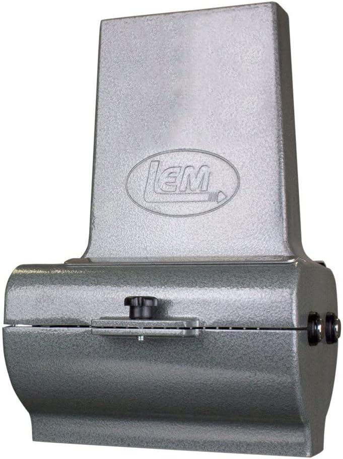 LEM Products BigBite 2in1 Jerky Slicer and Tenderizer