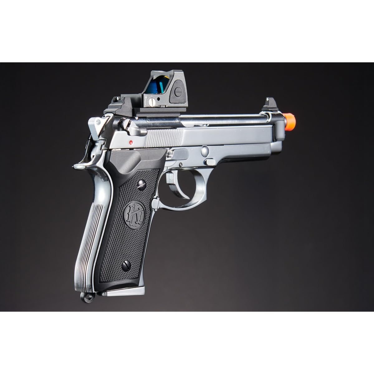 Amazon.com : KLI KL-92 Brettaa Fusion Dual Power CO2/Gas Blowback