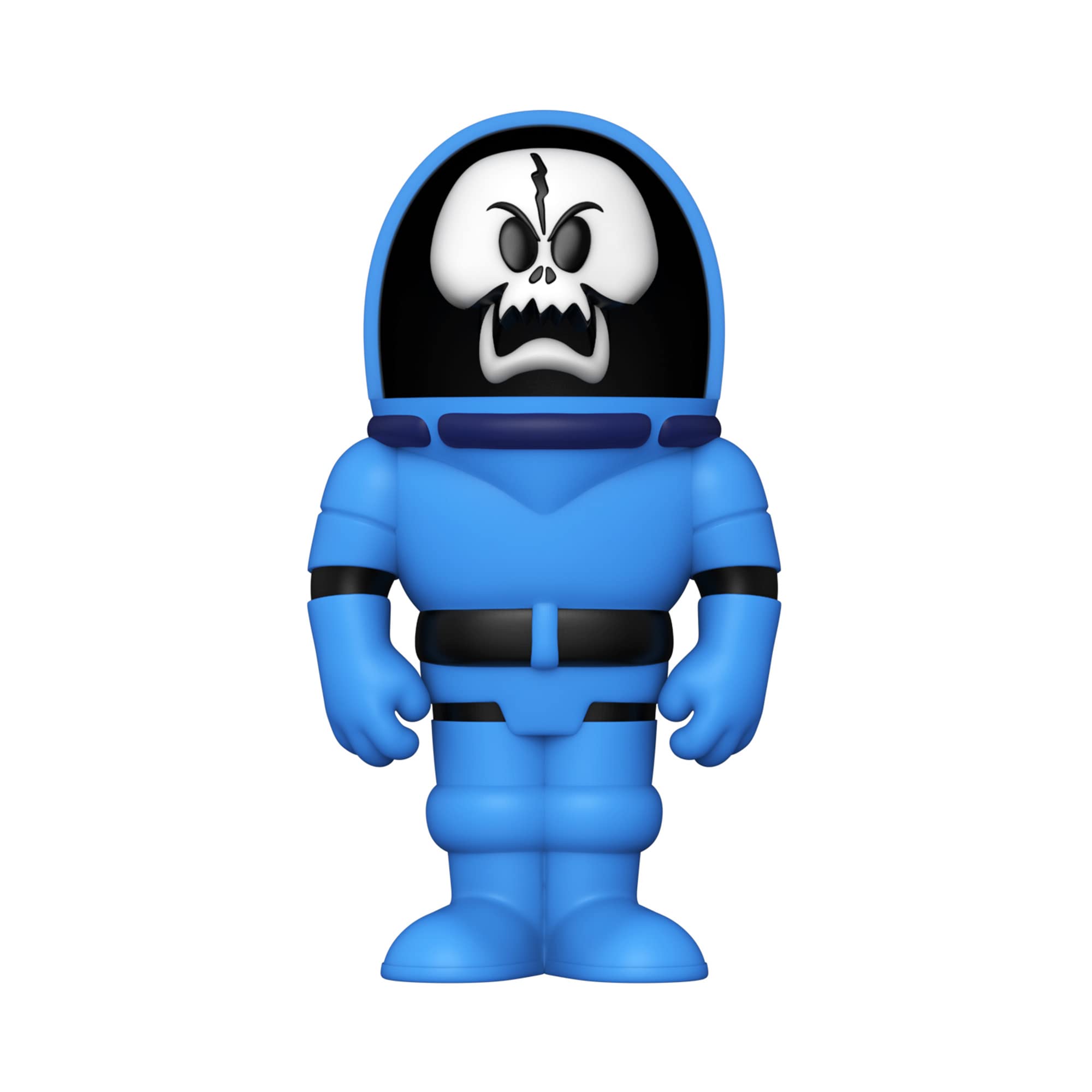 Funko Vinyl SODA: Scooby Doo-Space Ghost, 1/6 Odds for Rare Chase Variant, (Styles May Vary), Collectable Vinyl Figure