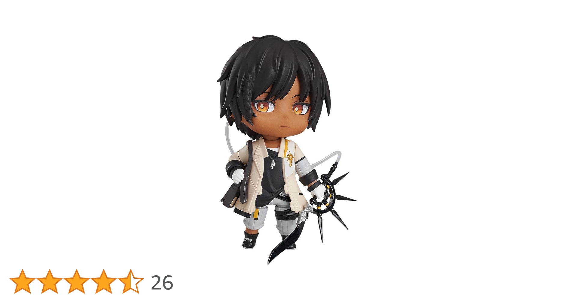 Amazon | ねんどろいど アークナイツ ソーンズ ノンスケール ABS&PVC製