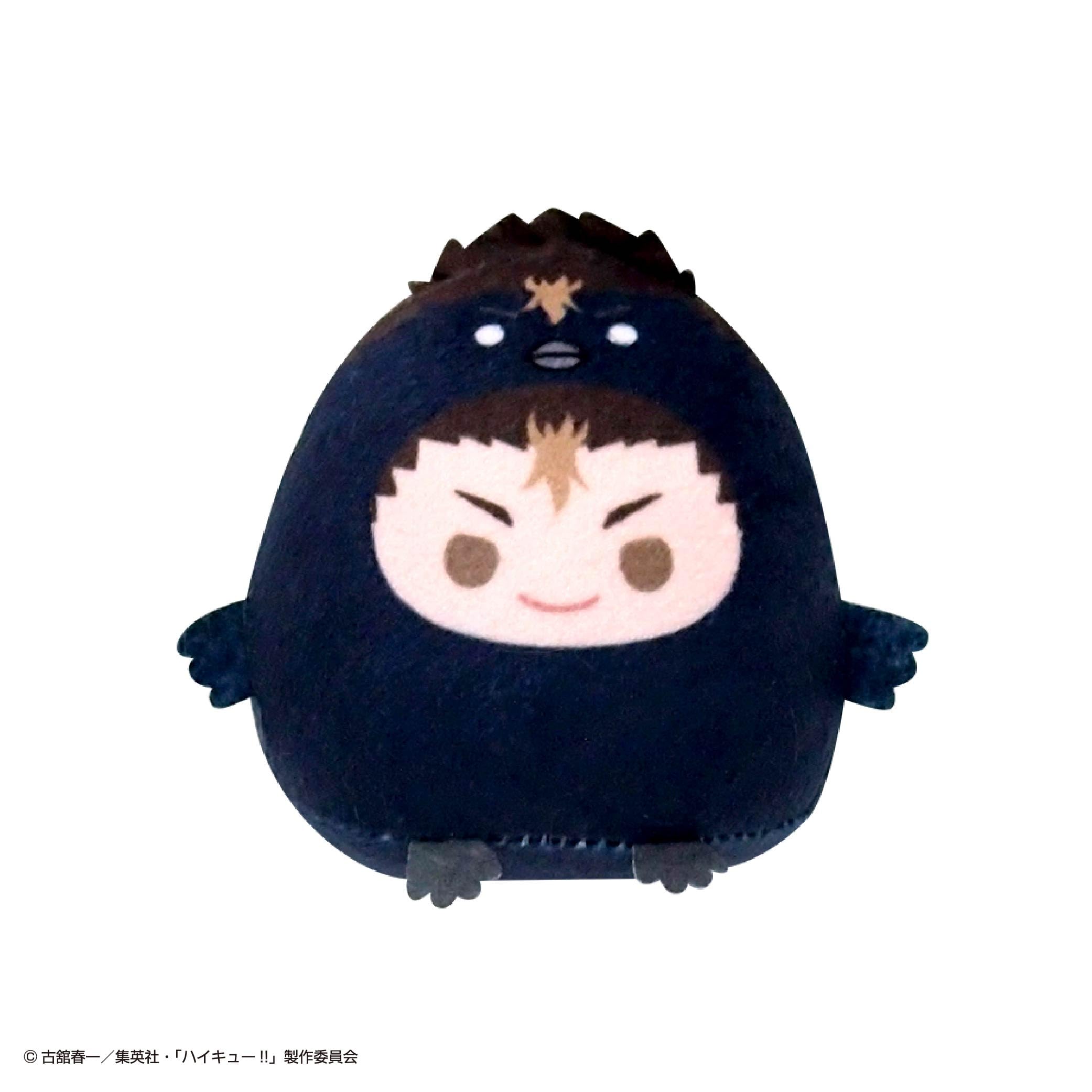 Amazon.co.jp: ハイキュー!! てのりんずコレクション2 BOX : おもちゃ