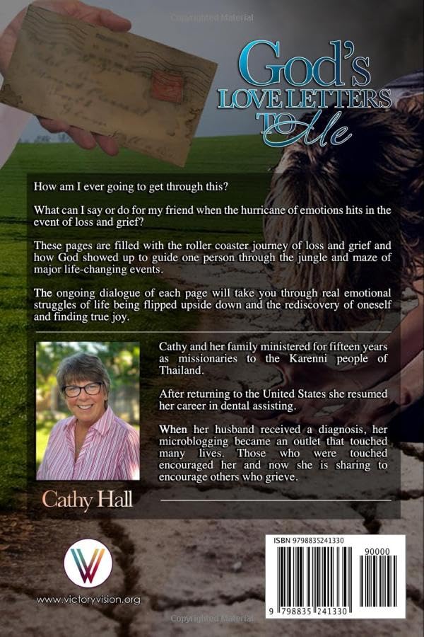 Miniatura 2 de God's Love Letters to Me A Journey Through Loss and Grief