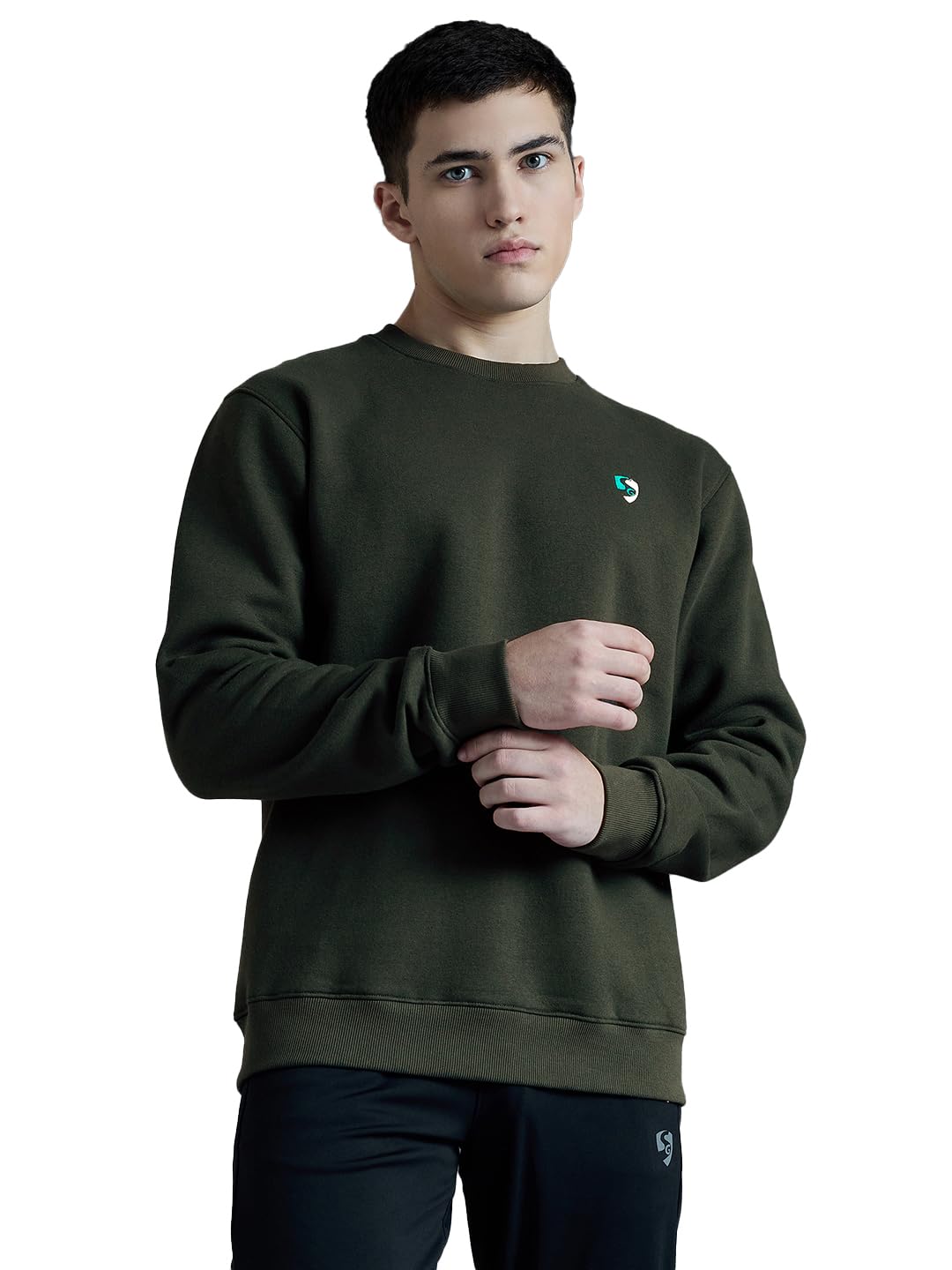 SG PC Fleece COR Sweatshirt for Men and Boys-image-39