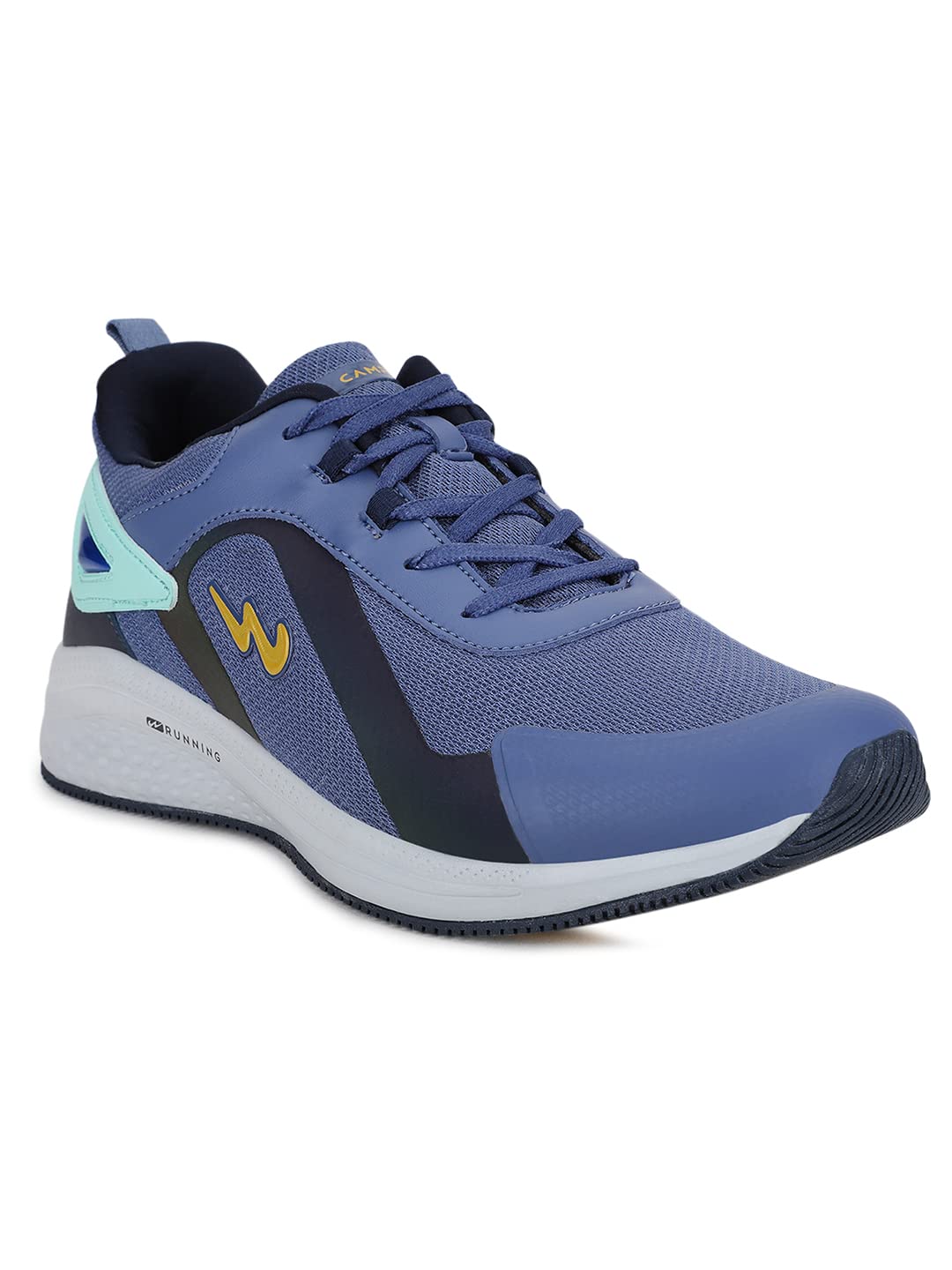 Campus Mens OMAX R.Slate/S.GRN Running Shoes - 9UK/India 5G-854 (B09K7H5HDG) Amazon Price History, Amazon Price Tracker