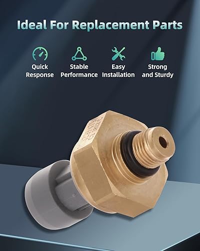 Miniatura 2 de SCITOO AS422 Manifold Absolute Pressure Sensor 4PCS Fit for 2007-2010 for International Harvester CF500 2007-2010 for International Harvester CF600