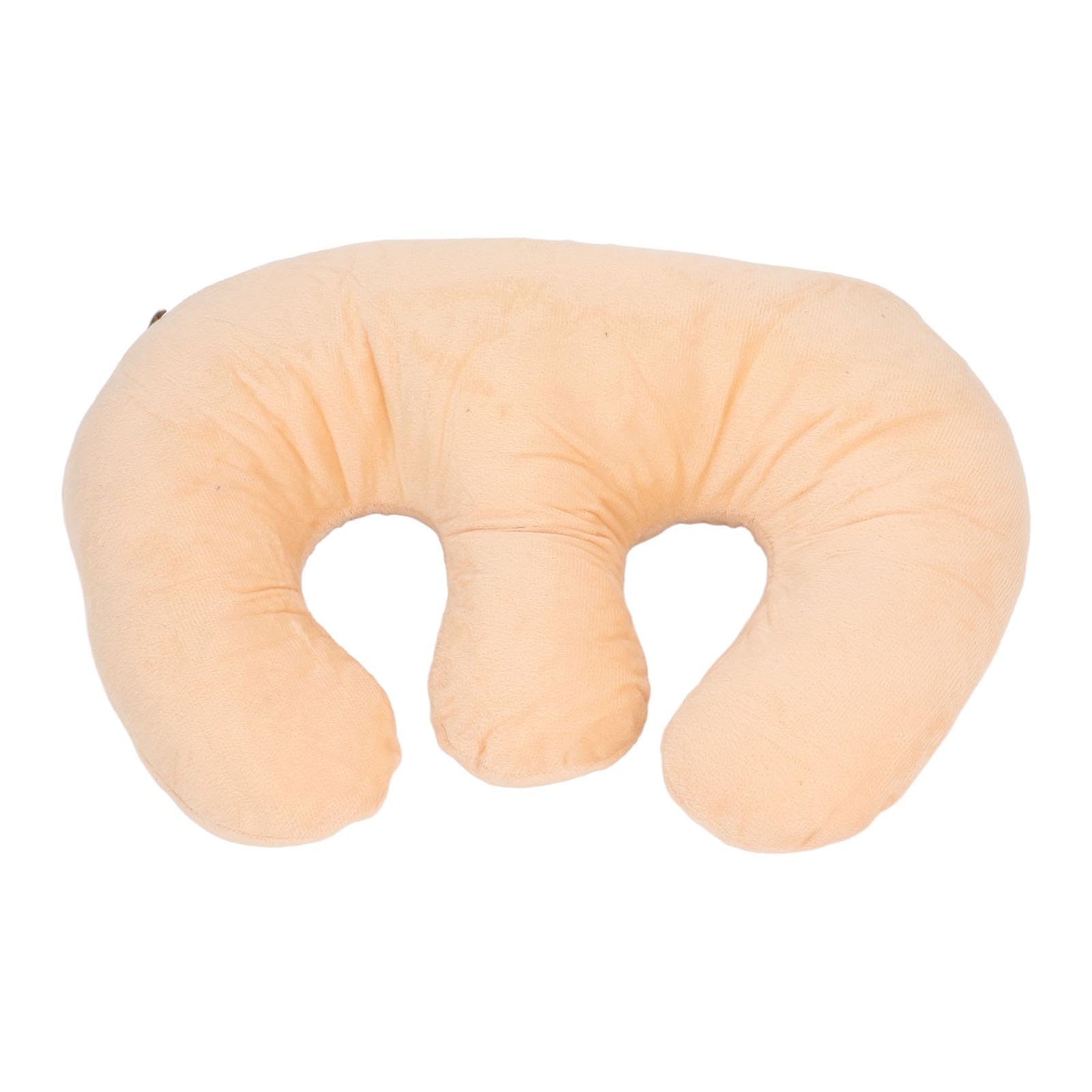 Naroote Supporting Pillow Soft Comfortable Support for Breastfeeding for Mothers Massage, Removable Chest Pillow Pad Cushion