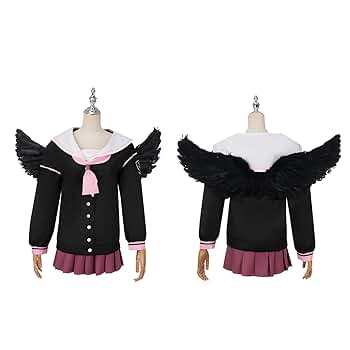 Amazon.co.jp: [Sanjucos] ブルアカ コスプレ衣装 下江コハル
