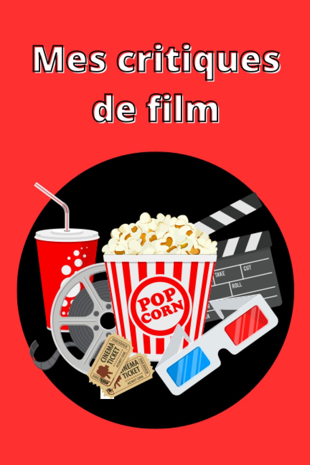 Journal de critiques de cinéma le cadeau idéal pour amateur de septième art