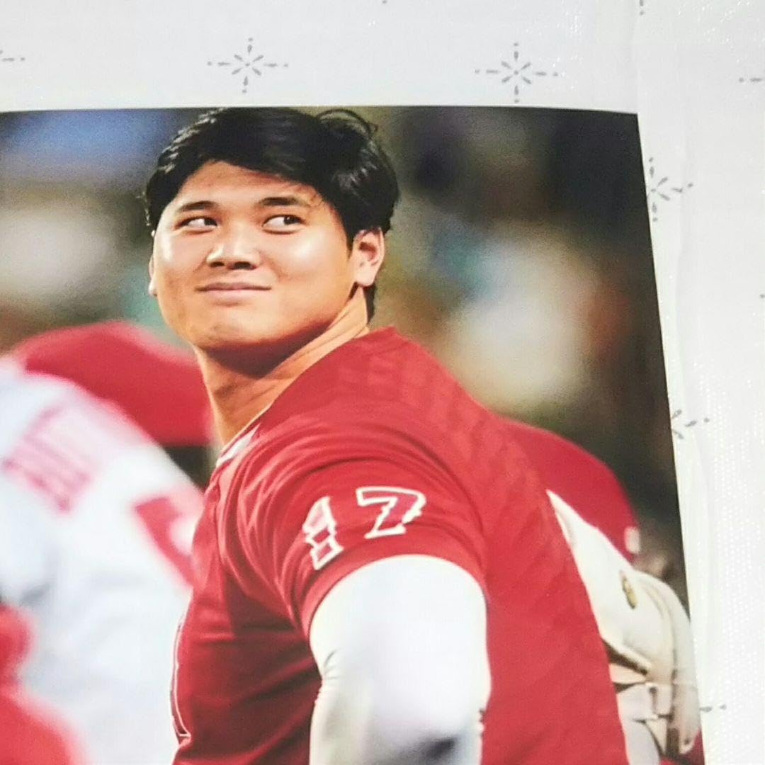 Amazon.co.jp: 大谷翔平 様 フォト 2L判 : ホーム＆キッチン 