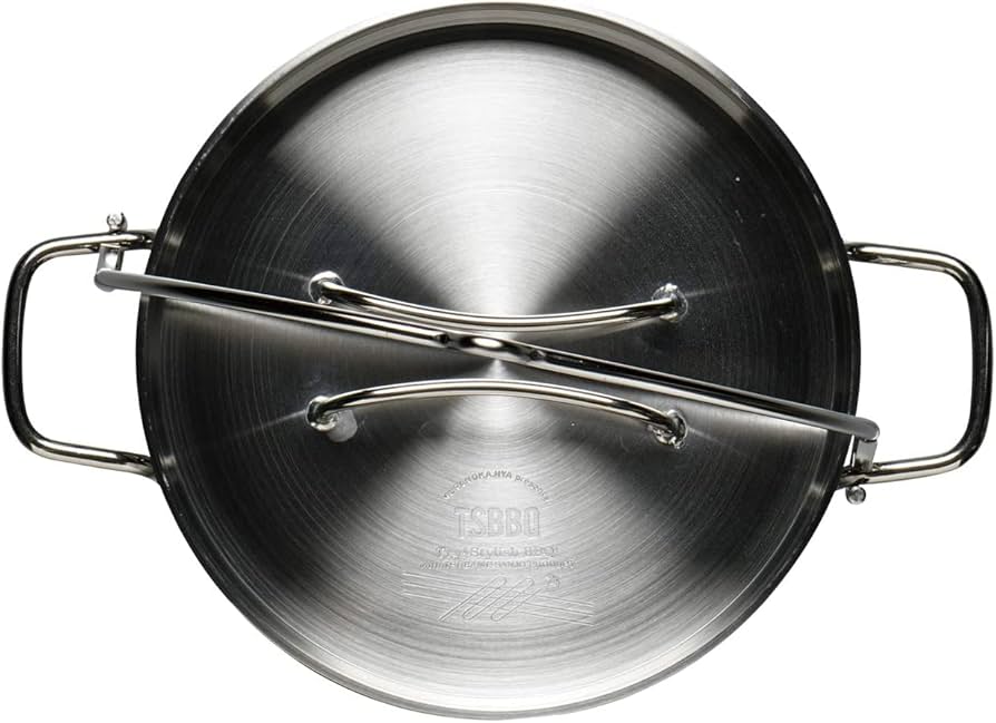 Amazon.co.jp: 【燕三条製】TSBBQ ライトステンレス三層鋼