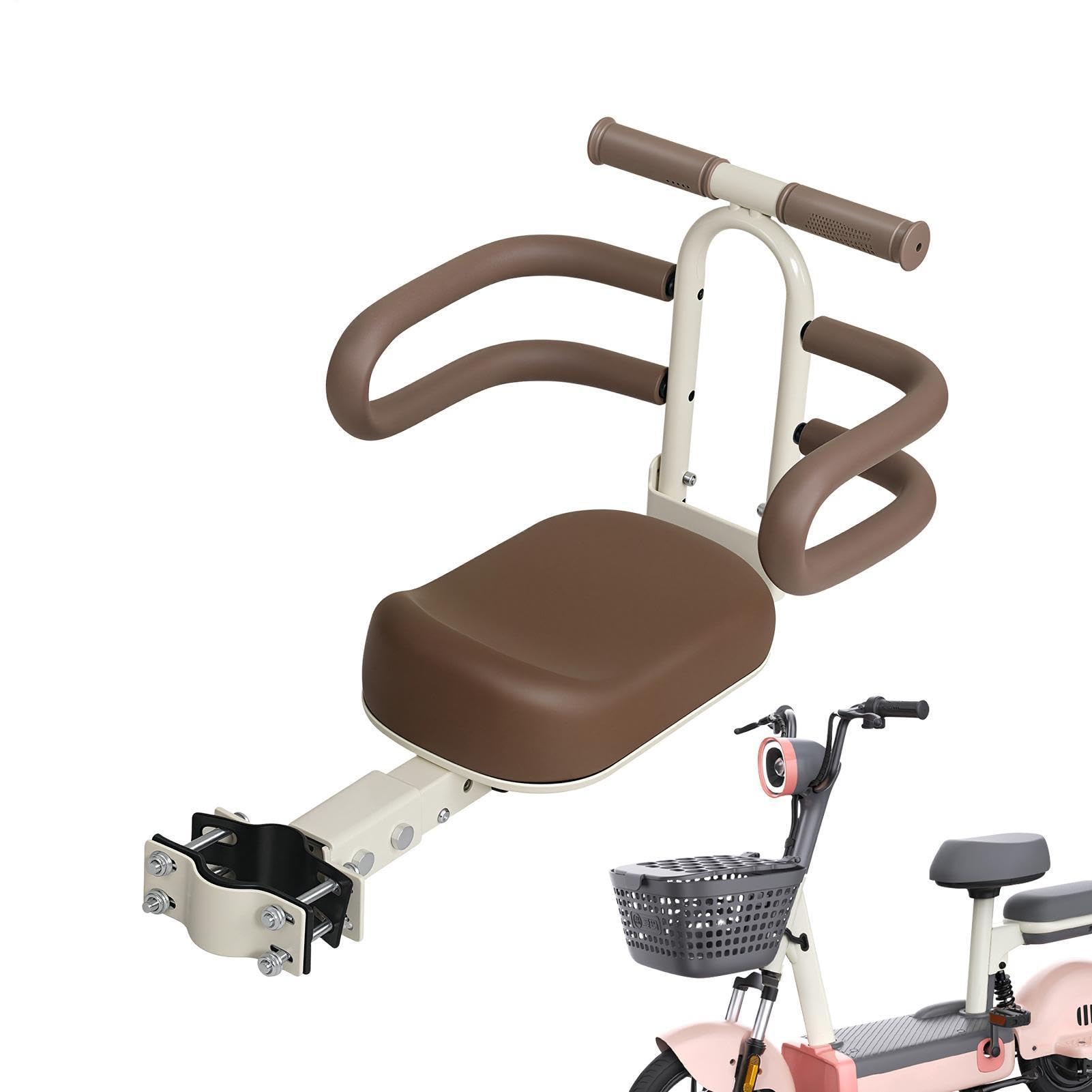 Sella Bici Bimbi Supporto Pieghevole Sicuro Per Sedile Da Monopattino