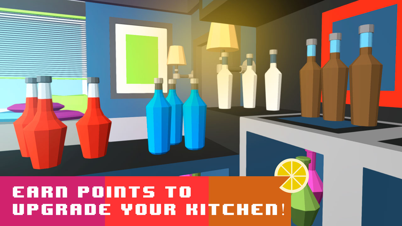 Bartender Simulator Mixing Drinks App on Amazon Appstore