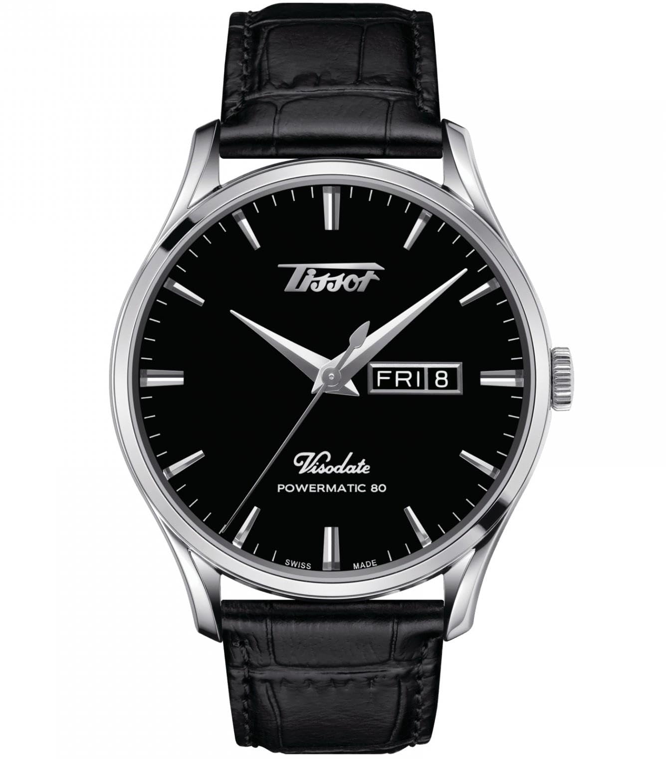 Tissot Heritage Visodate Powermatic 80 T118.430.16.051.00
