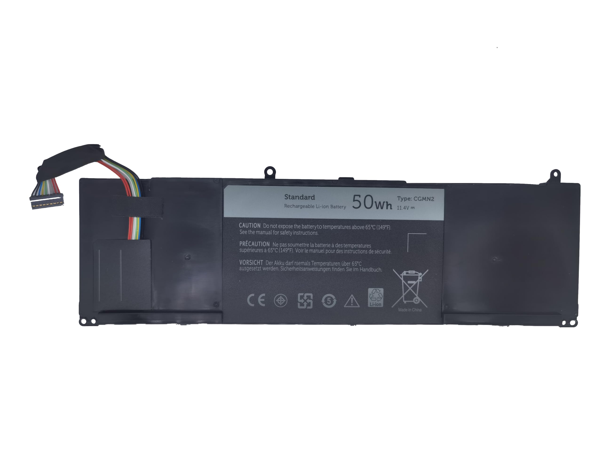 Photo 1 of ***PHOTO AND DESCRIPCION ONLY FOR REFERENCE***
NBULBL CGMN2 Laptop Battery Replacement