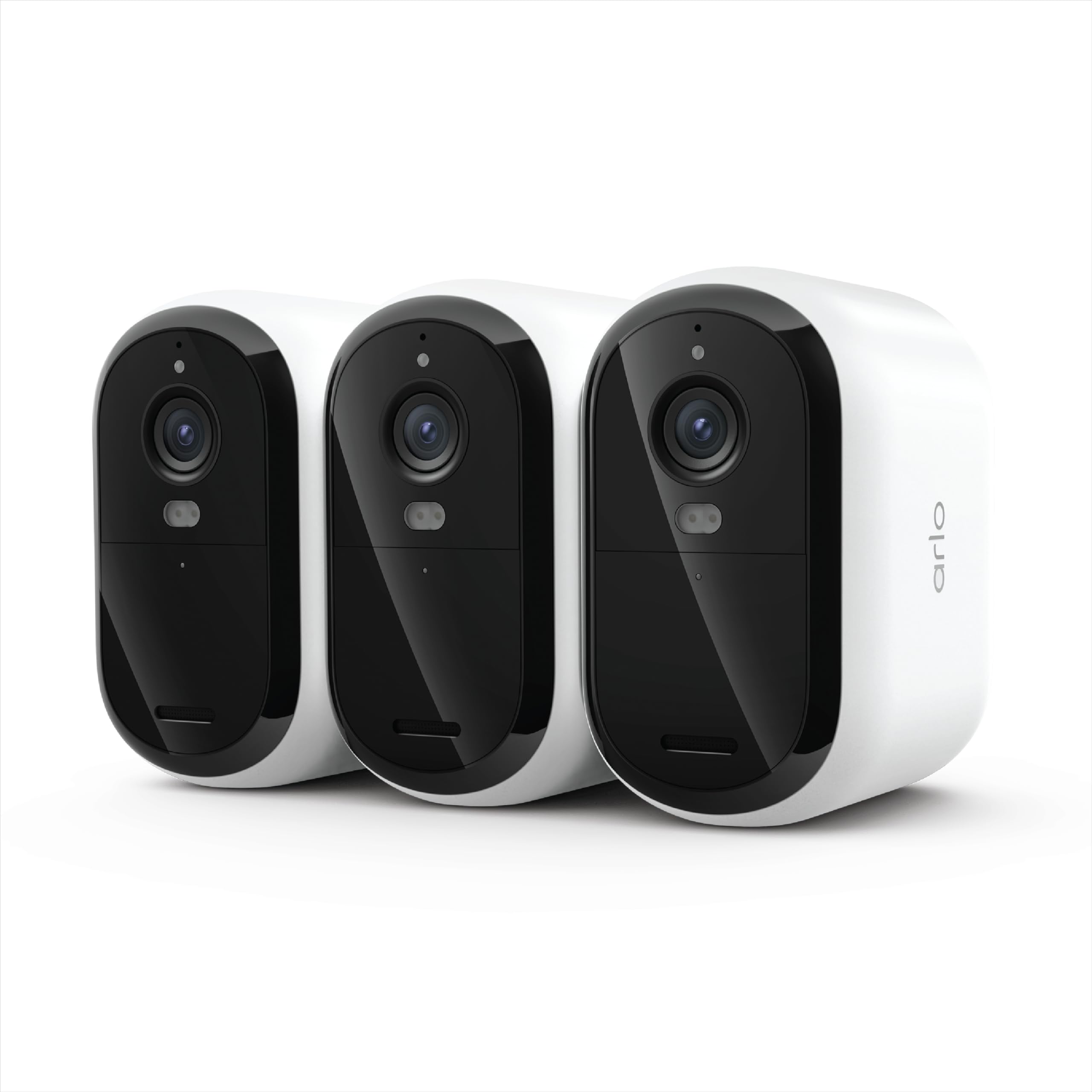 Arlo Essential XL Security Camera 2K (3rd Gen, 2025 Release