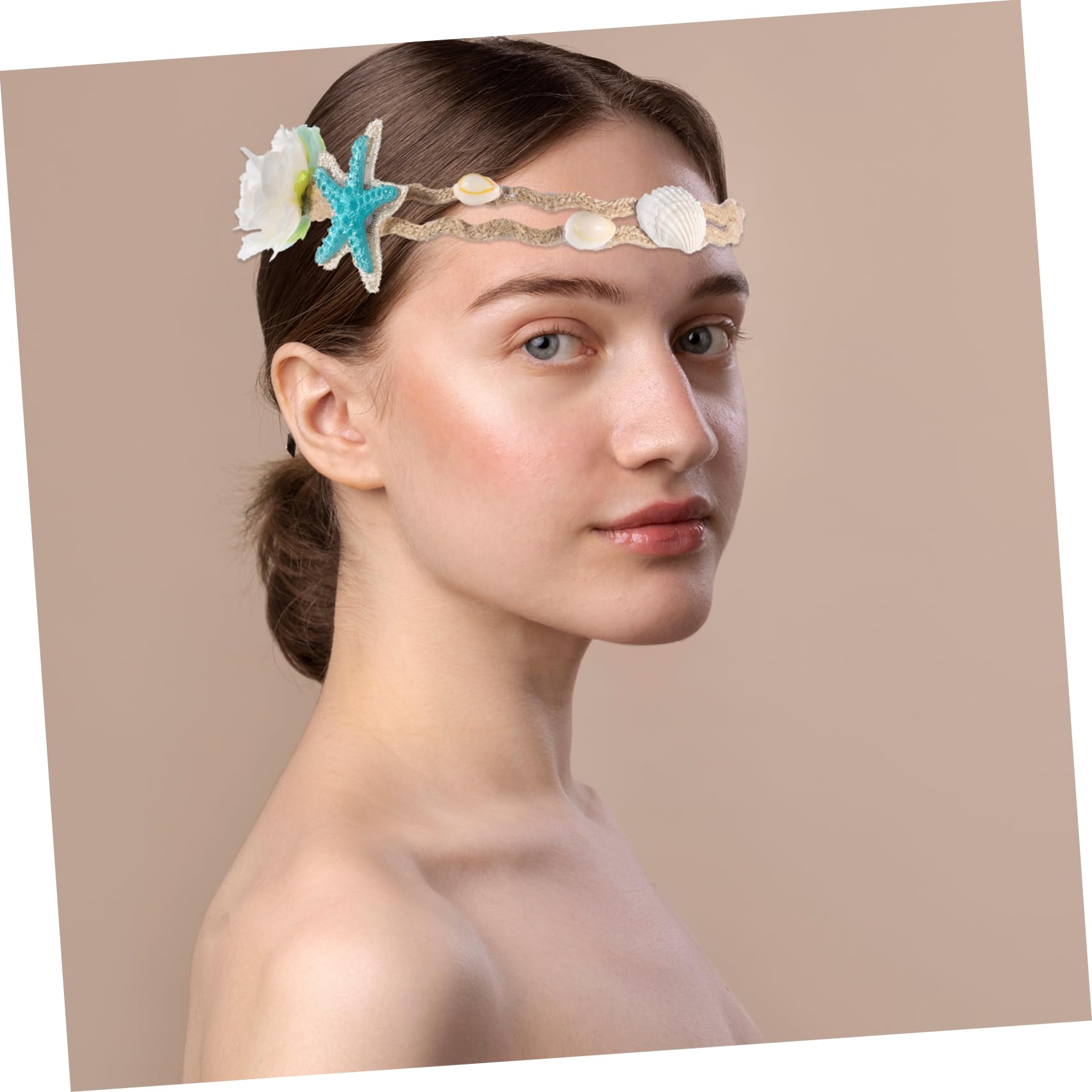 ABOOFAN 6pezzi Accessori Per e Stella Eleganti Headband Per Donne Decorazioni Per Matrimonio e Feste Per Cerimonie e