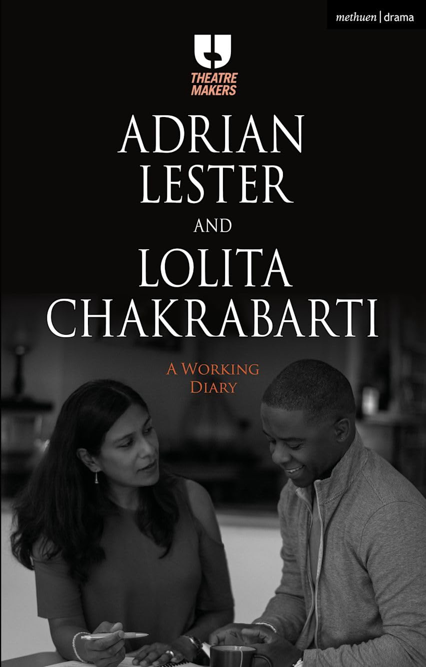 Buy Adrian Lester and Lolita Chakrabarti: A Working Diary — BookShops.in