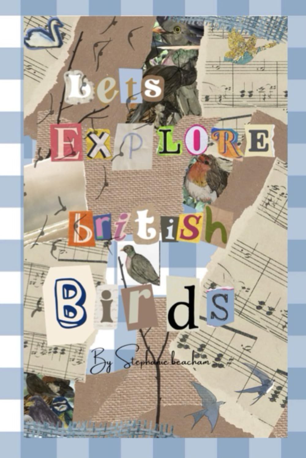 Let’s explore …British birds