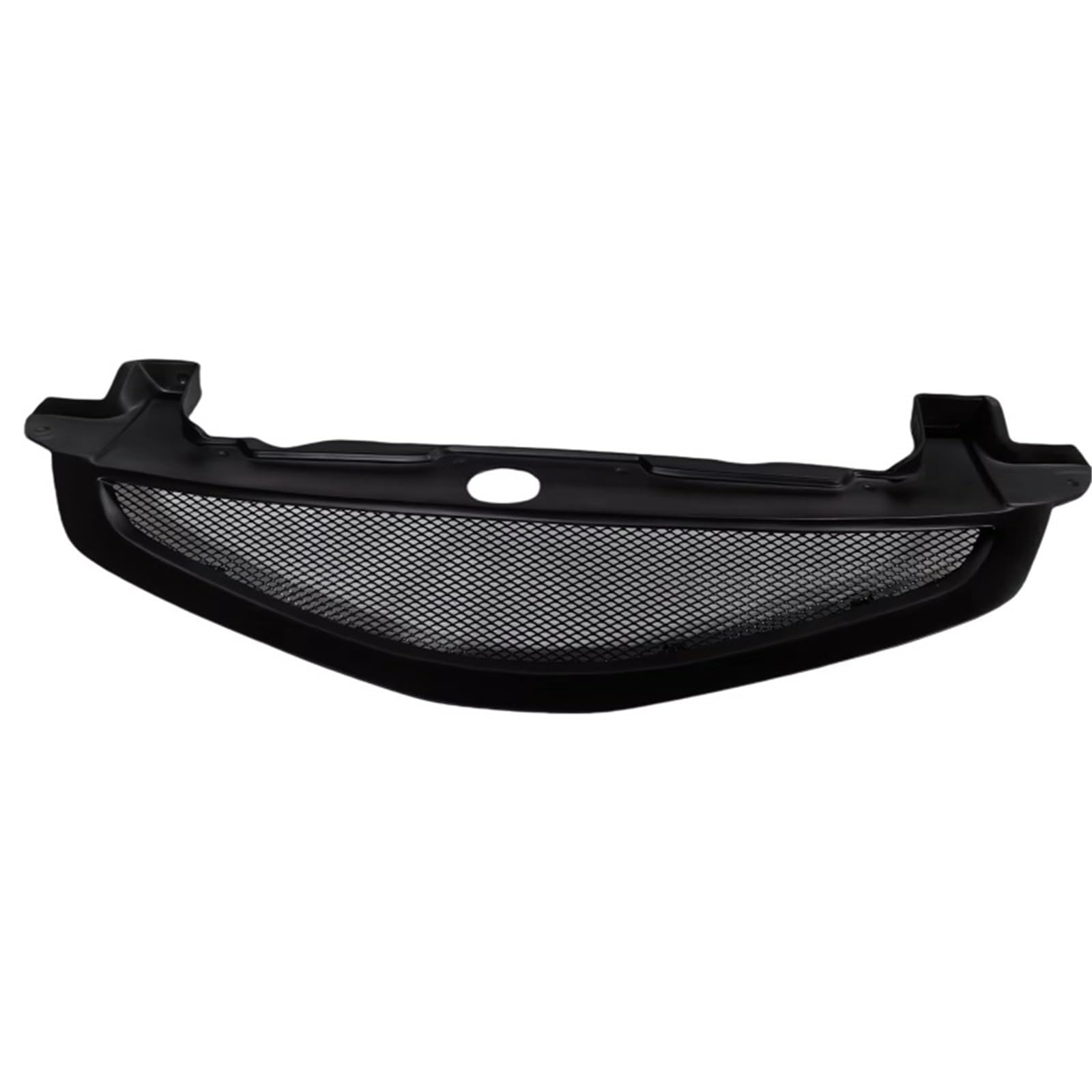 Grille de capot Civic Coupé 2012-2013 | Couvercle d'évent robuste 2 portes - 7