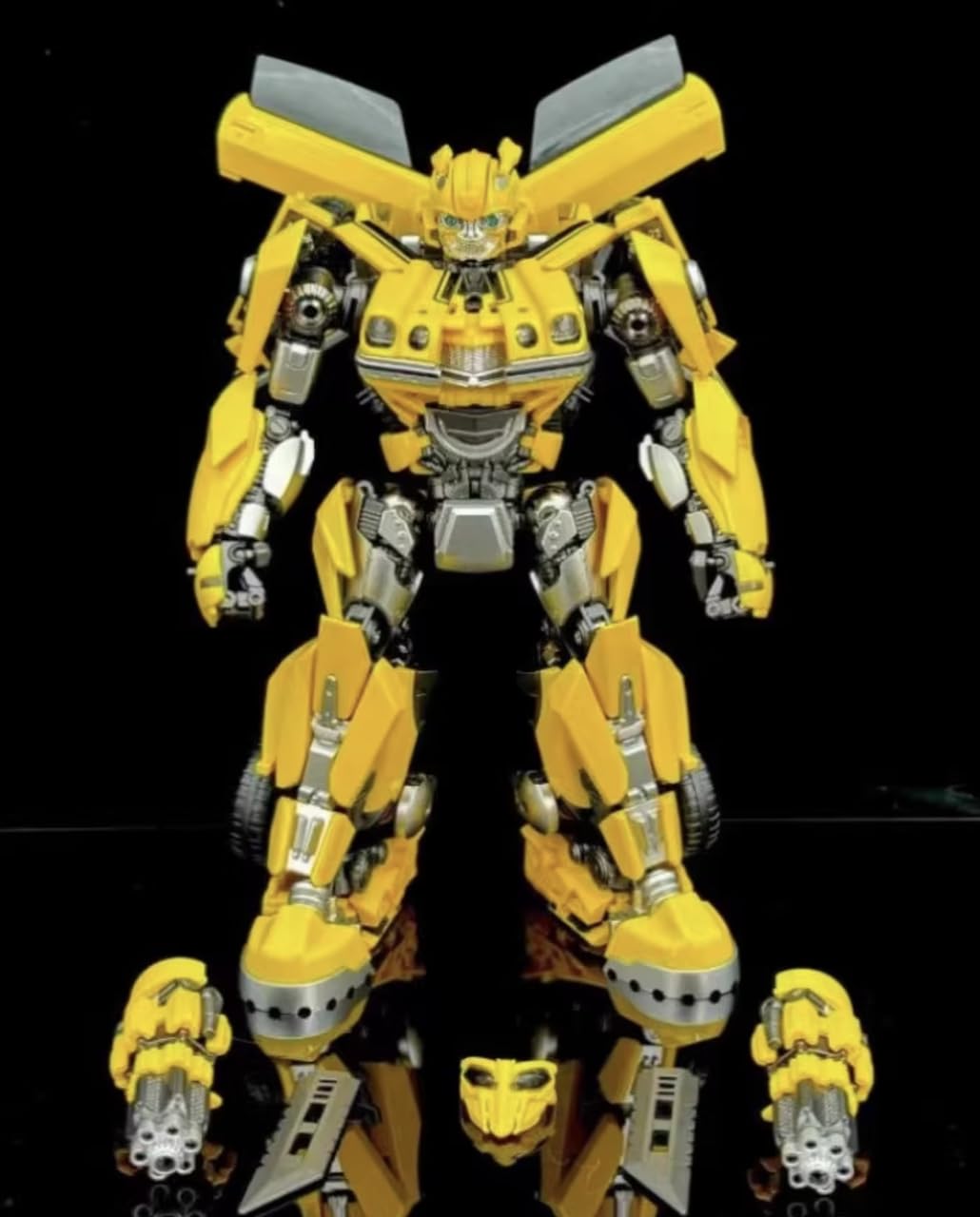 特撮 Brave Troops Toys BTT-01 Brave Troops Toys BTT-01 BTT01 BB (ROTB Movie Rise of the