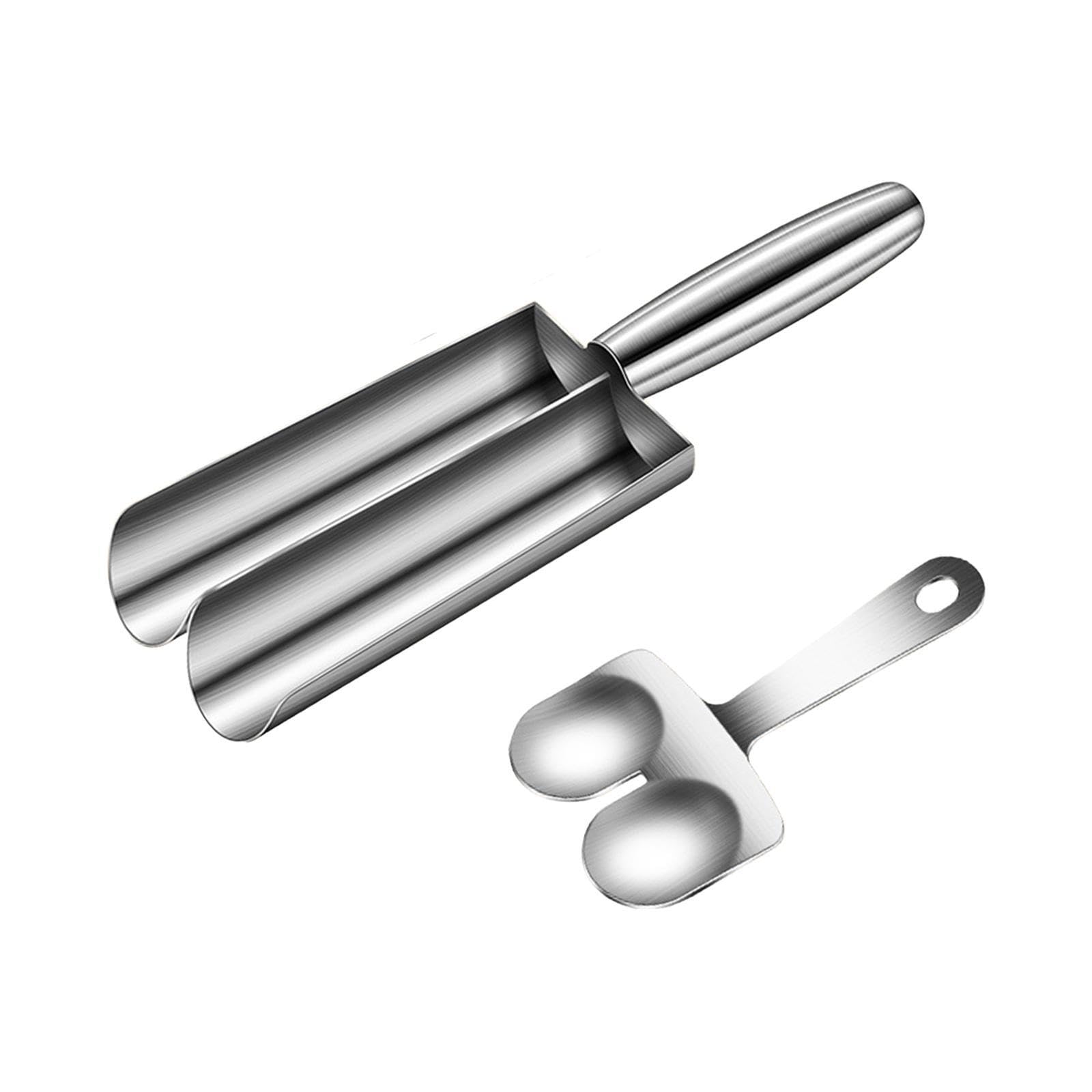 Amslsiu Meatball Maker Kitchen Gadgets Making Tasty Meat Balls And Easy Rice Ball Preparation Can Meatballs Every Time. Grilling Bbq Utensils Kitchen Gadgets