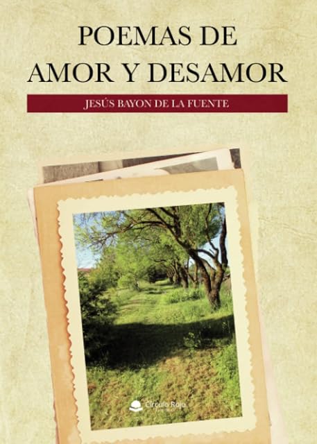 Portada de Poemas de amor y desamor