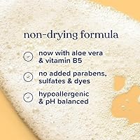 Vista 5 de Johnson's Champú para bebé, tamaño de viaje, 1.7 onzas (paquete de 4)