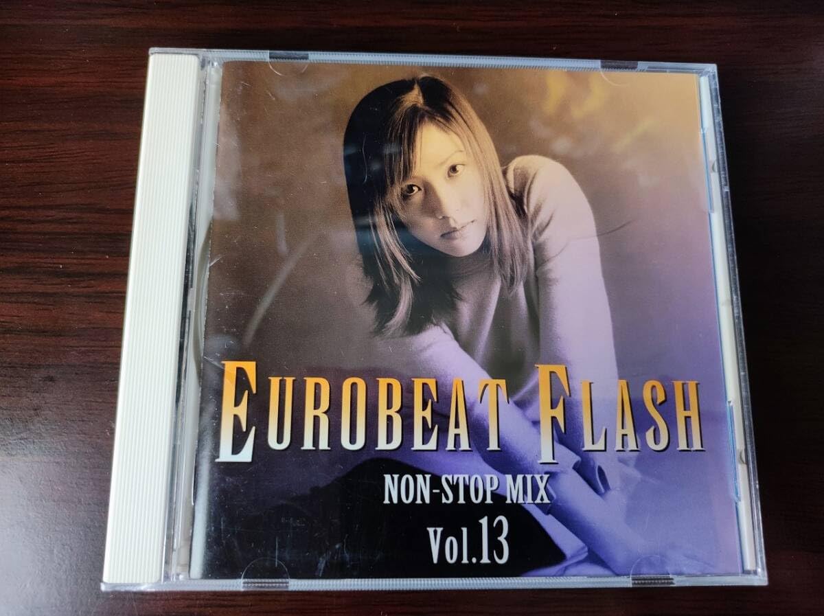 Amazon.co.jp: 【】 中古オムニバスCD 「EUROBEAT FLASH Vol.13