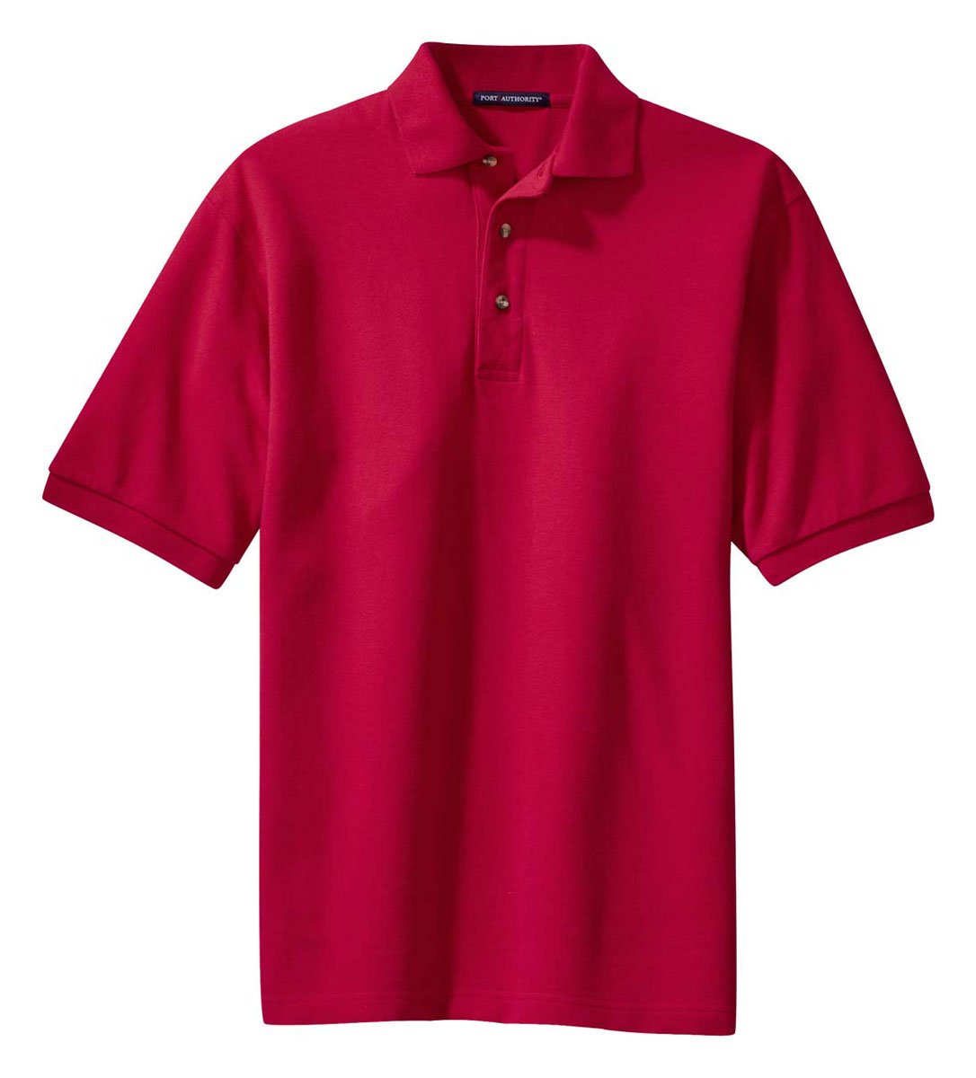 Port AuthorityHeavyweight Cotton Pique Polo. K420