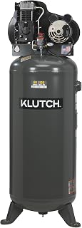 Klutch 60-Gallon Vertical Air Compressor