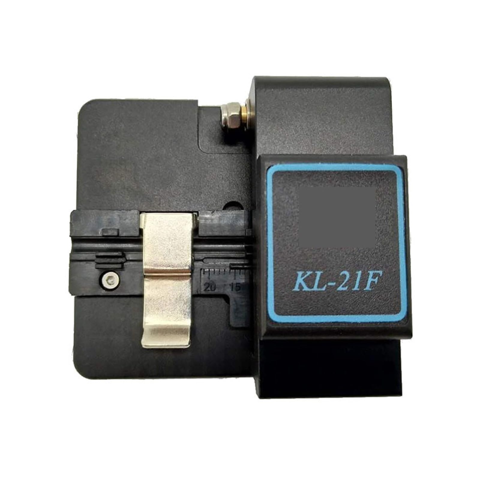 Fiber Cleaver Optical Cable Cutting Knife High Precision KL21F Melting Machine Blade Optoelectronic Cleaver