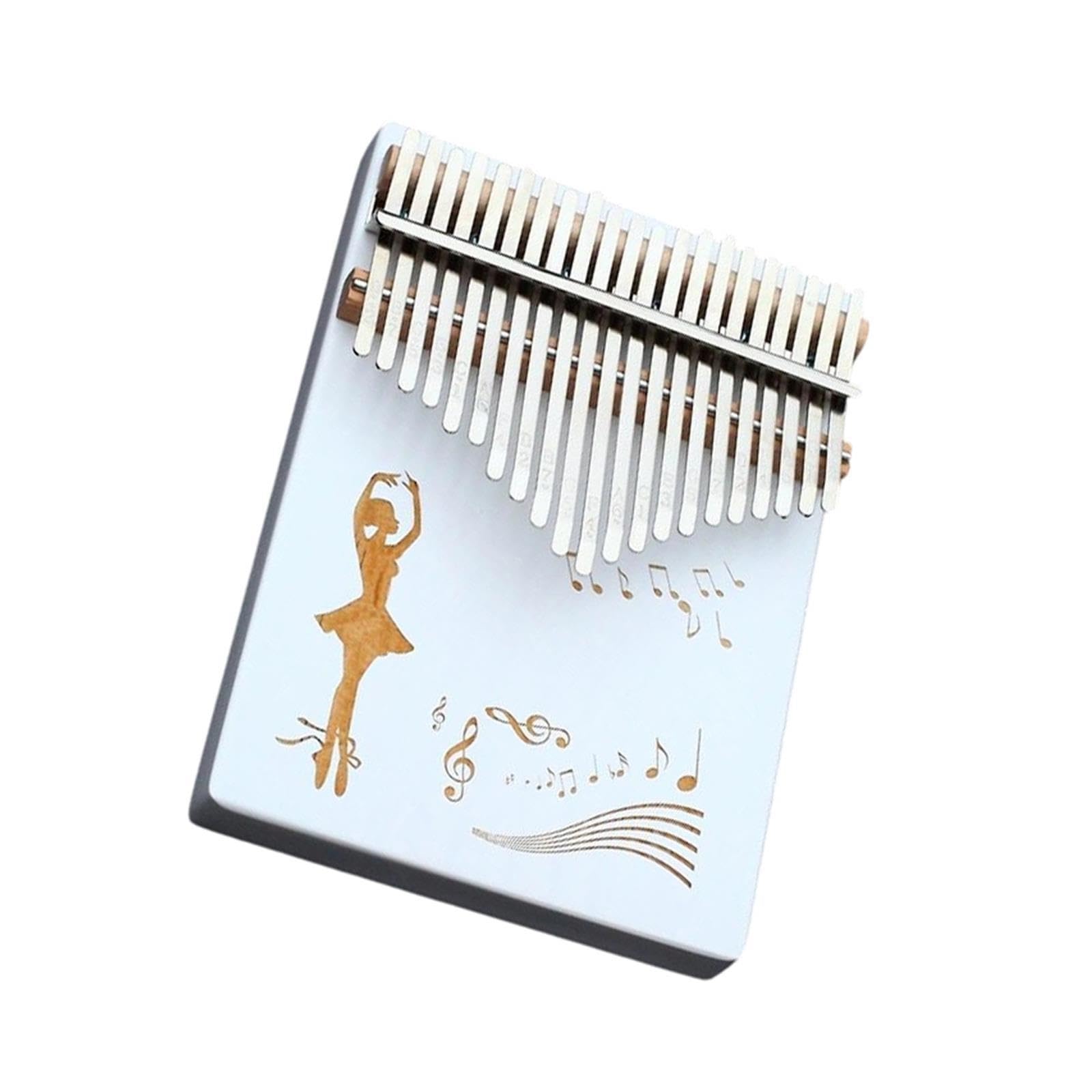 Kalimba portatile Piccolo Strumento Kalimba
