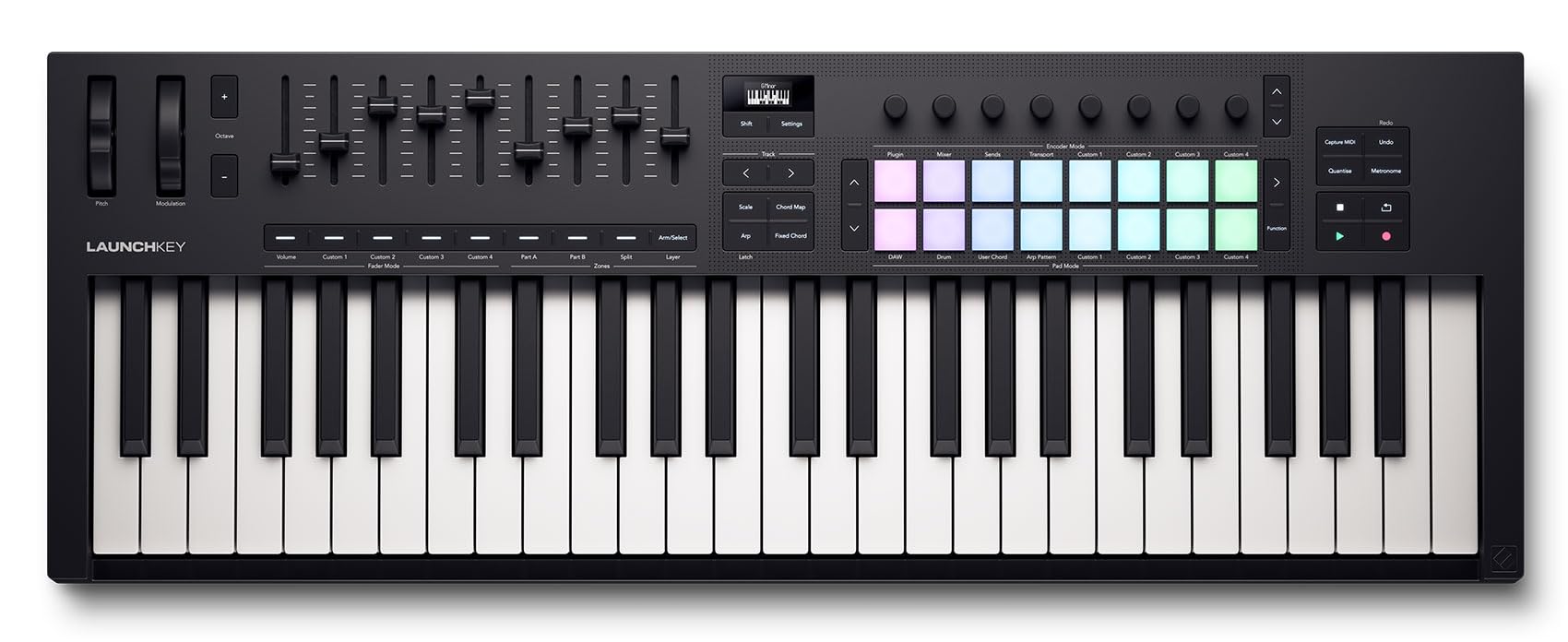 NOVATION ノベーション LAUNCHKEY 49 MKII MIDI Launchkey 49 [MK3] | Novation