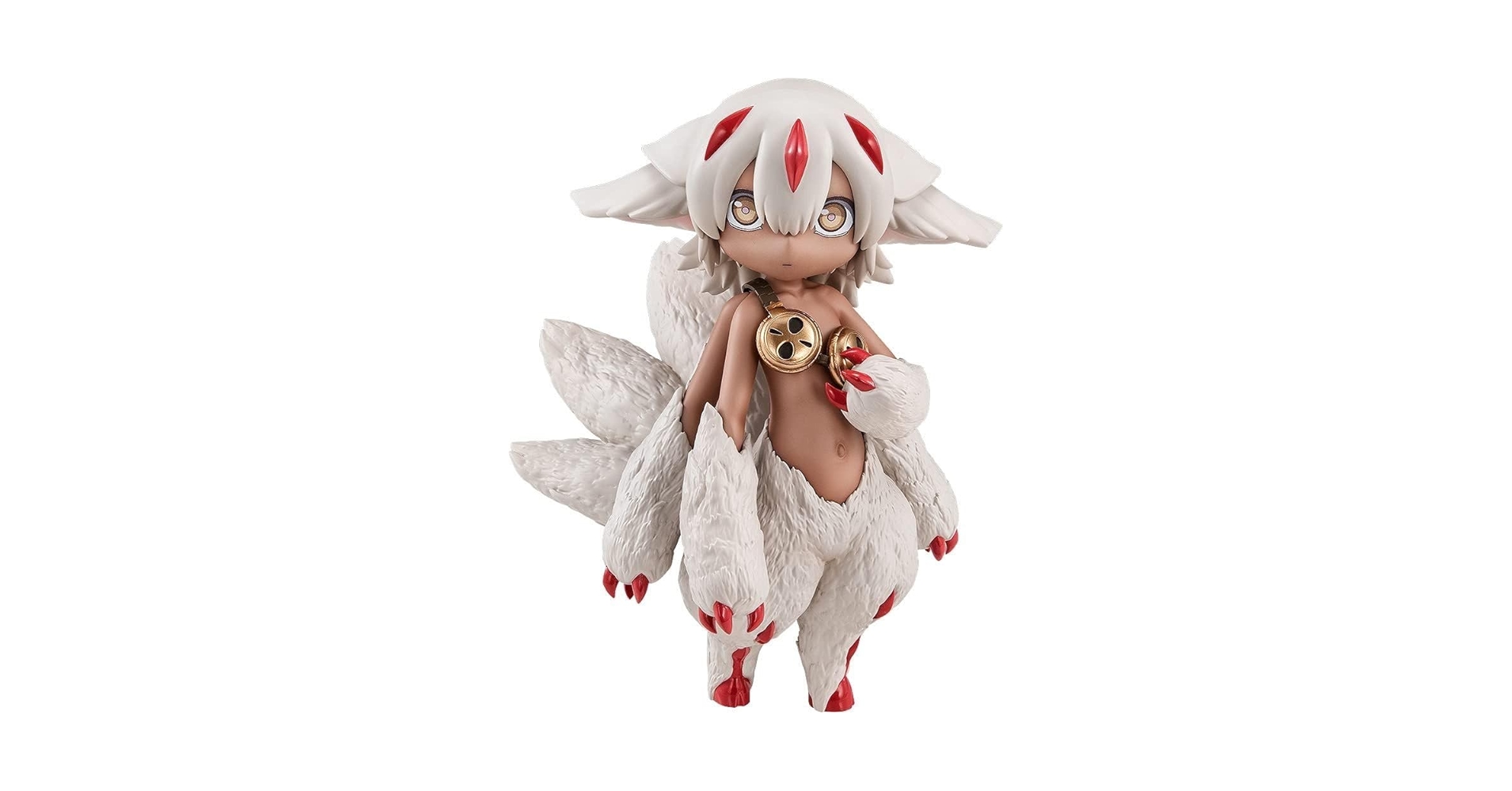 POP UP PARADE メイドインアビス 烈日の黄金郷 ファプタ フィギュア Amazon | POP UP PARADE メイドインアビス 烈日の黄金郷